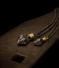 Charger l'image dans la galerie, silver diamond
